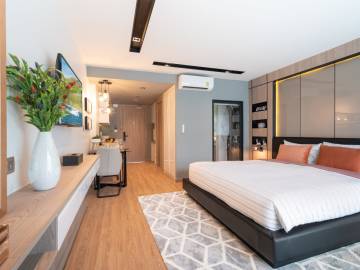 1 Bed 1 Bath 36.80 SQ.M. VIP Karon