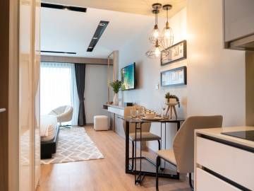 1 Bed 1 Bath 36.80 SQ.M. Apartment VIP Karon