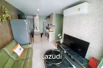 2 Bed 2 Bath 54 SQ.M At Life Ladprao
