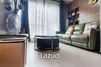 2 Bed 2 Bath 54 SQ.M At Life Ladprao
