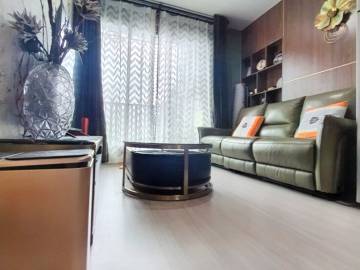 2 Bed 2 Bath 54 SQ.M At Life Ladprao