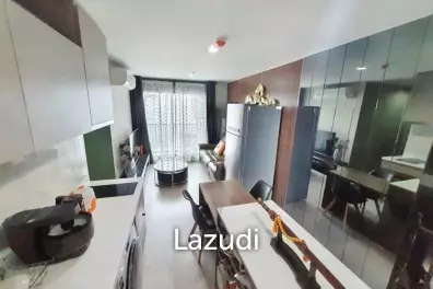 2 Bed 2 Bath 54 SQ.M At Life Ladprao