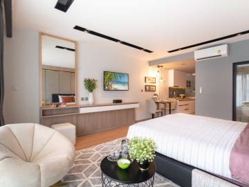 1 Bed 1 Bath 36.80 SQ.M. VIP Karon
