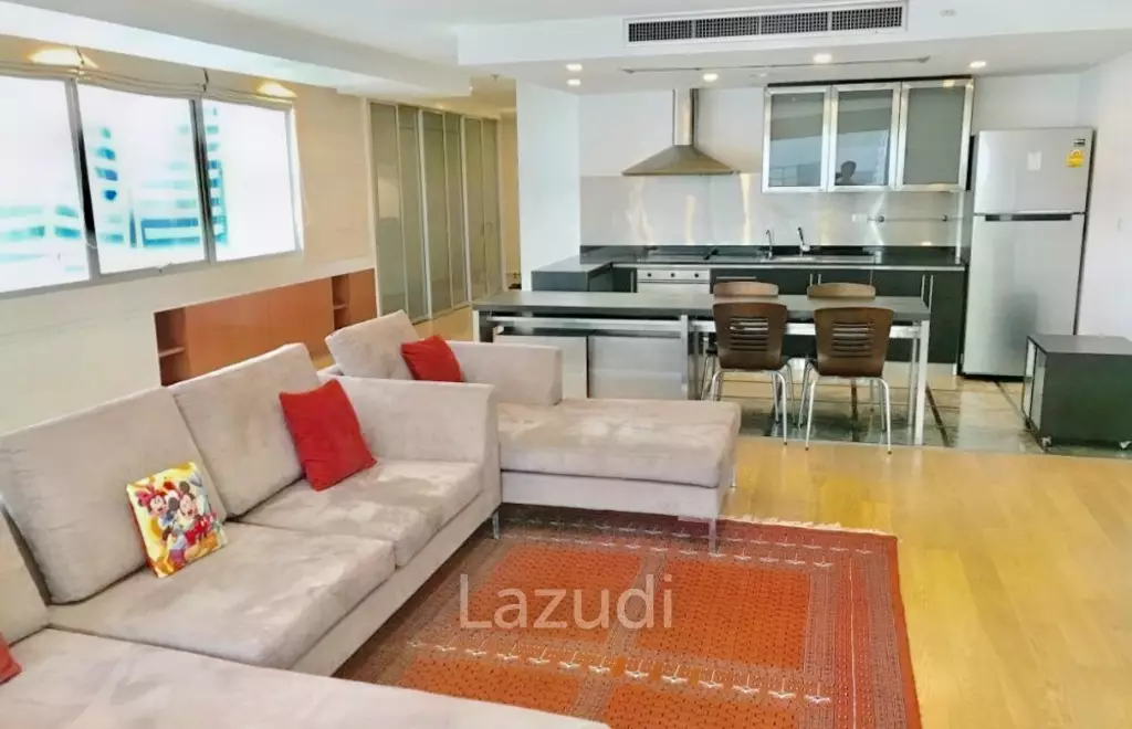 2 Bed 2 Bath 133 SQ.M At Asoke Place