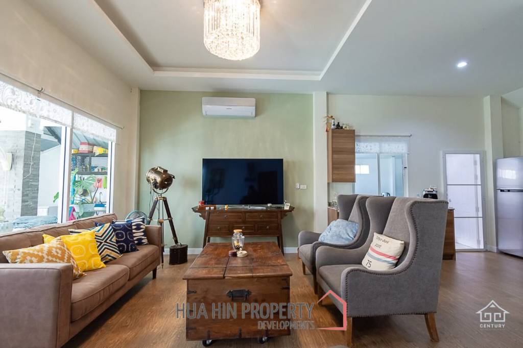 FULLRICH ASSET 3 : 2 bed pool villa