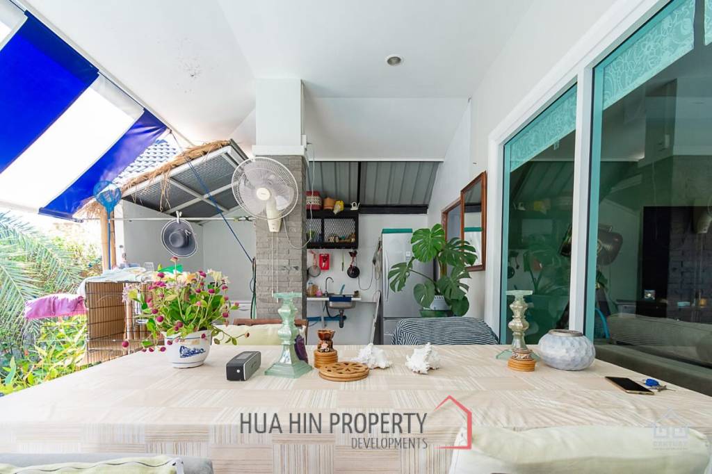 FULLRICH ASSET 3 : 2 bed pool villa