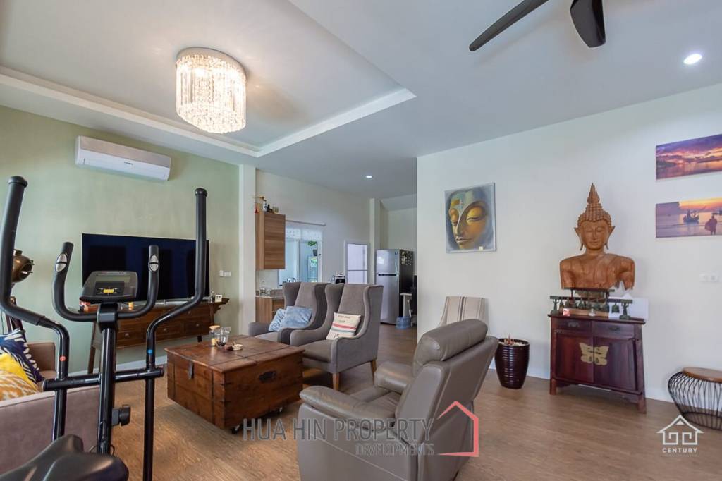FULLRICH ASSET 3 : 2 bed pool villa
