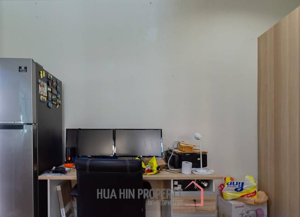 FULLRICH ASSET 3 : 2 bed pool villa
