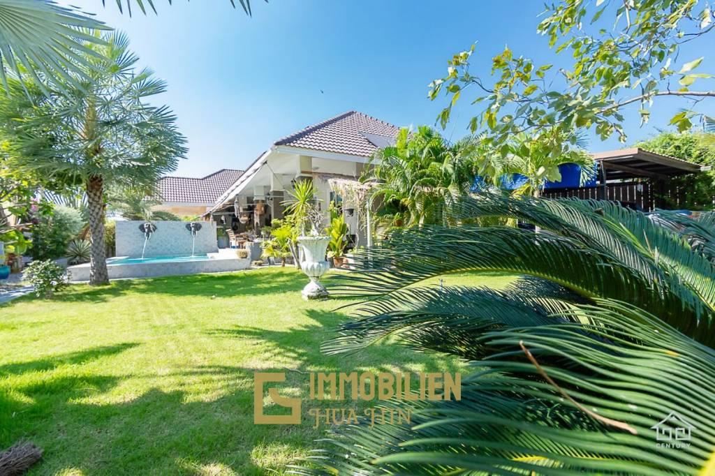 FULLRICH ASSET 3 : 2 bed pool villa