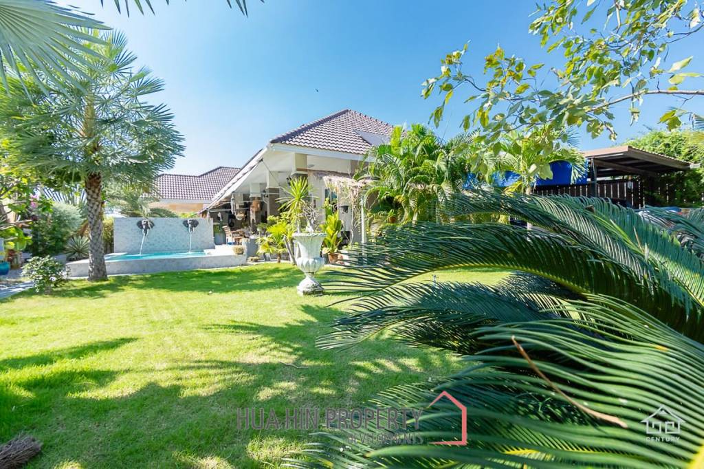 FULLRICH ASSET 3 : 2 bed pool villa