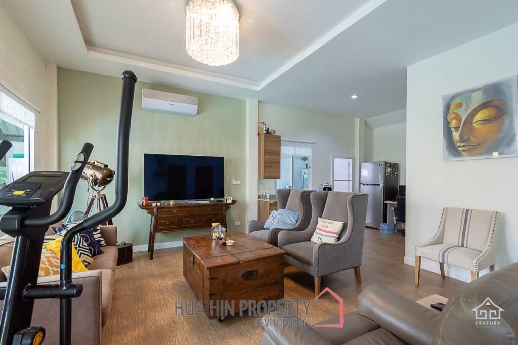 FULLRICH ASSET 3 : 2 bed pool villa