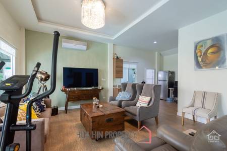 FULLRICH ASSET 3 : 2 bed pool villa
