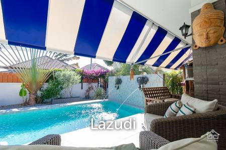 FULLRICH ASSET 3 : 2 bed pool villa