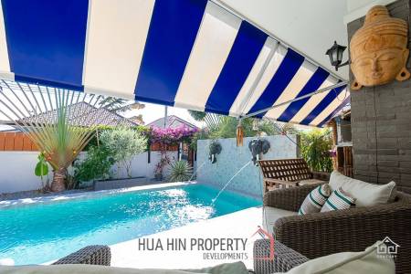 FULLRICH ASSET 3 : 2 bed pool villa