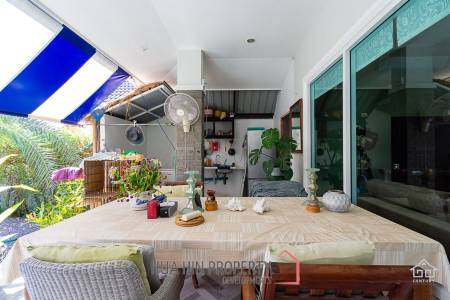 FULLRICH ASSET 3 : 2 bed pool villa