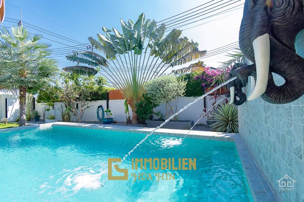 FULLRICH ASSET 3 : 2 bed pool villa