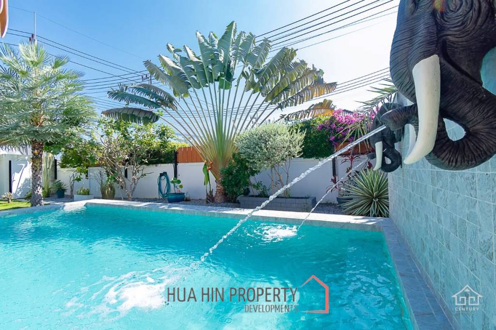 FULLRICH ASSET 3 : 2 bed pool villa