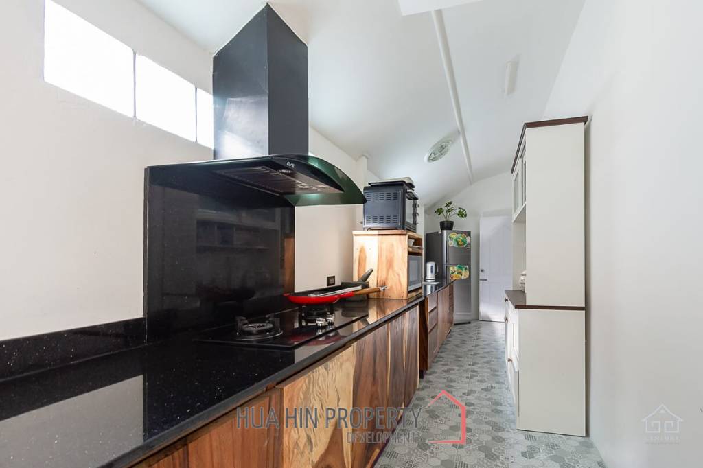 FULLRICH ASSET 3 : 2 bed pool villa