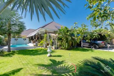 FULLRICH ASSET 3 : 2 bed pool villa