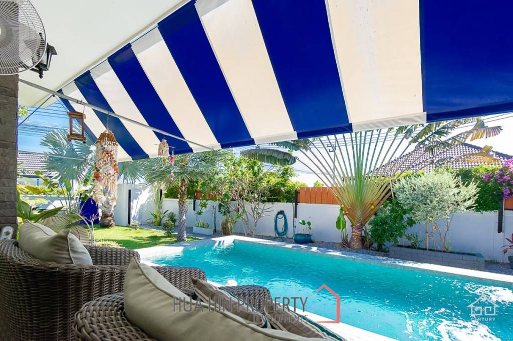FULLRICH ASSET 3 : 2 bed pool villa