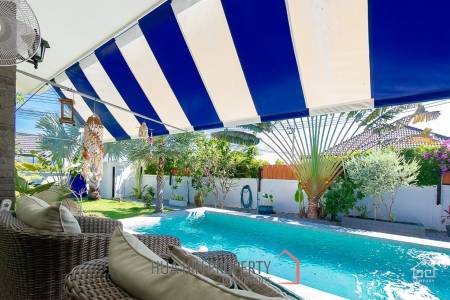 FULLRICH ASSET 3 : 2 bed pool villa