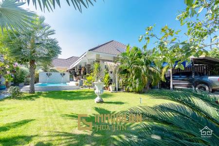 FULLRICH ASSET 3 : 2 bed pool villa