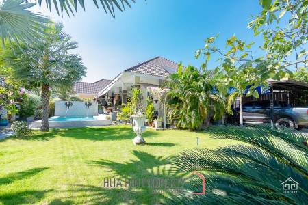 FULLRICH ASSET 3 : 2 bed pool villa