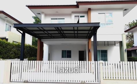 Detached 2 storey newly house for rent