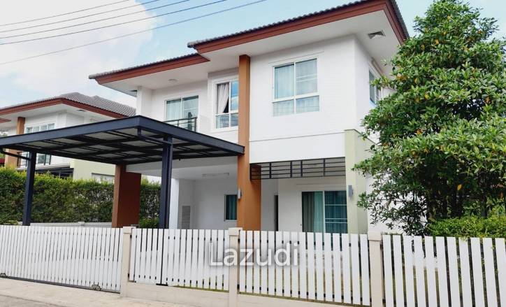 Detached 2 storey newly house for rent