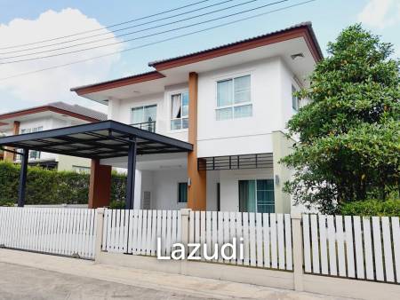 Detached 2 storey newly house for rent