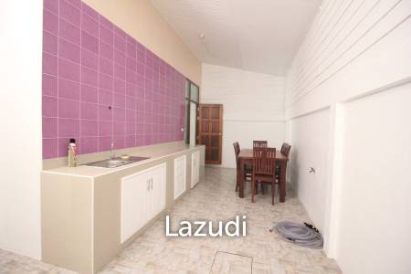 2 Bed 2 Bath Townhouse On Soi 102