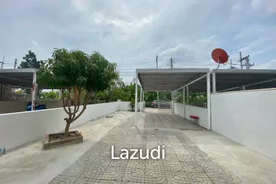 2 Bed 2 Bath Townhouse On Soi 102
