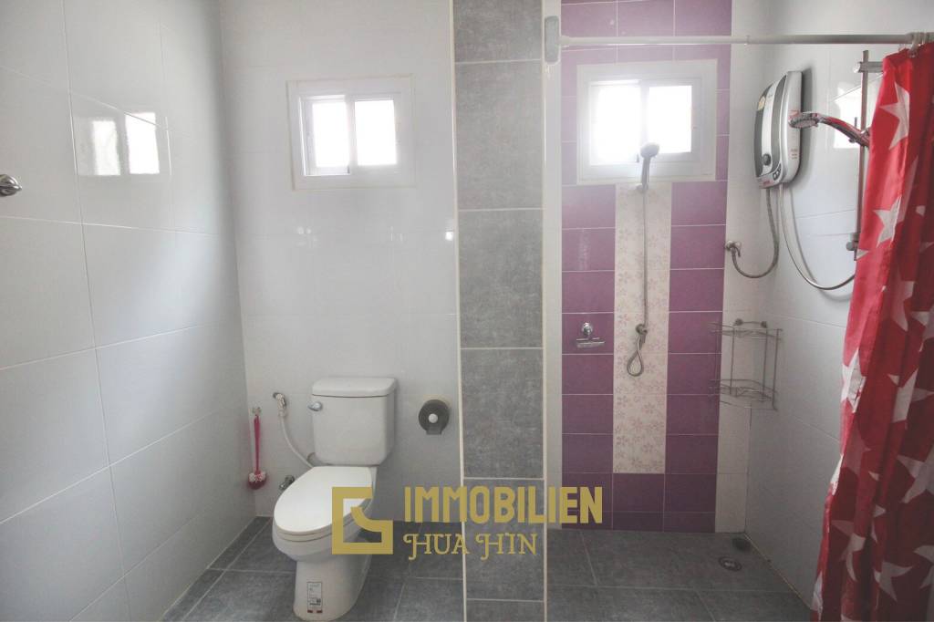 2 Bed 2 Bath Townhouse On Soi 102