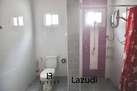 244 metro cuadrado 2 ` 2 Baño Villa de Alquiler