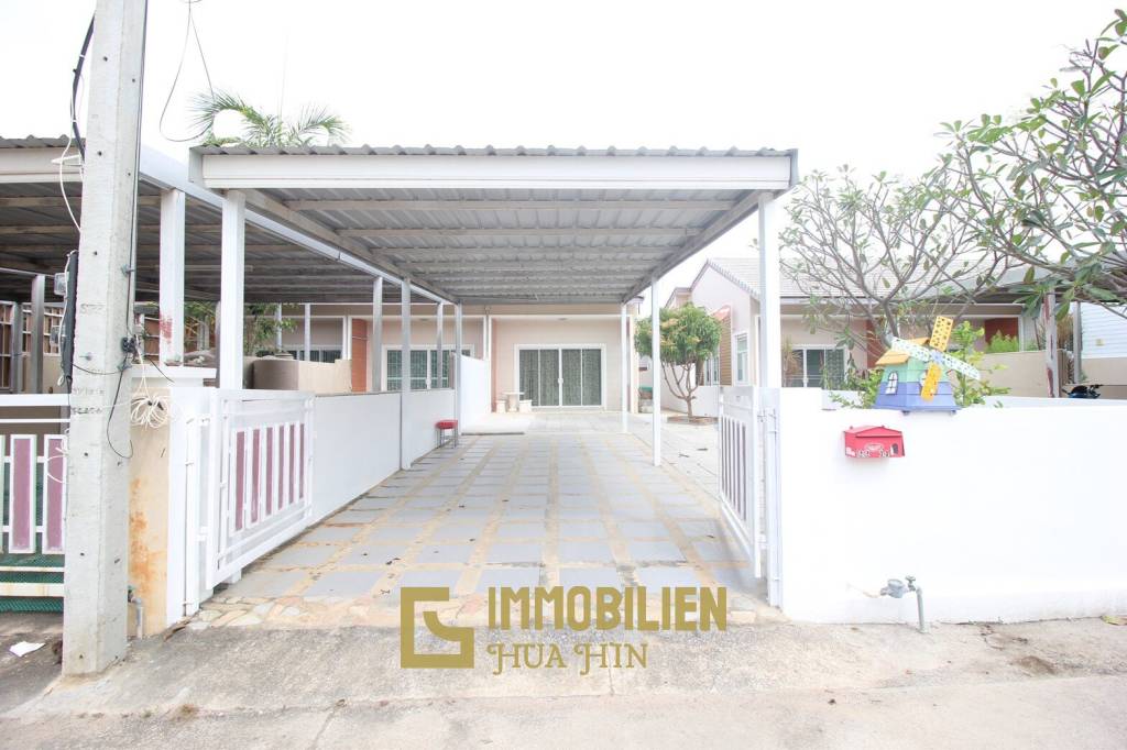 2 Bed 2 Bath Townhouse On Soi 102