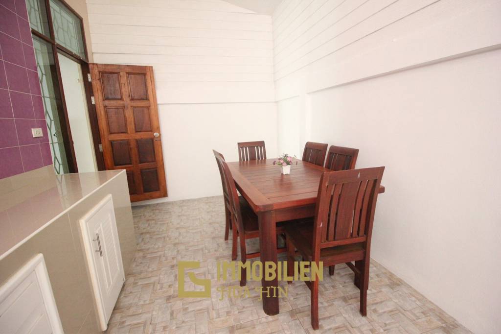 2 Bed 2 Bath Townhouse On Soi 102