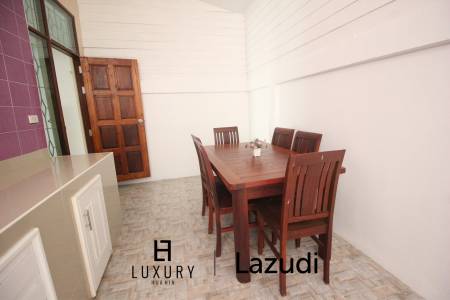 2 Bed 2 Bath Townhouse On Soi 102