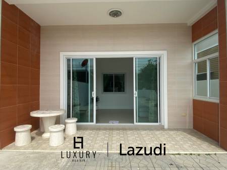 244 metro cuadrado 2 ` 2 Baño Villa de Alquiler