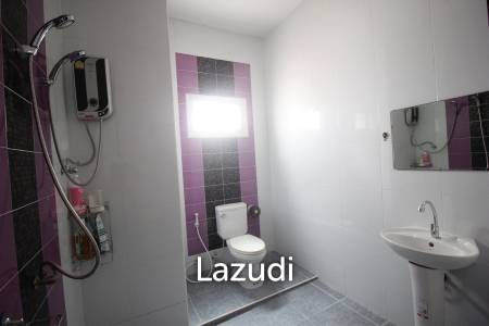 2 Bed 2 Bath Townhouse On Soi 102