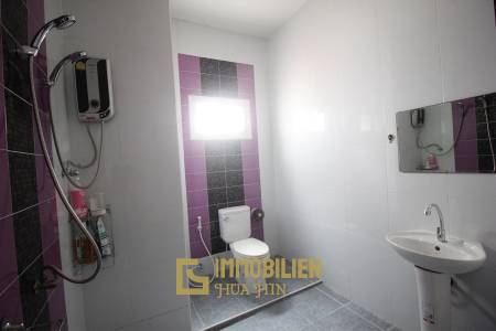 2 Bed 2 Bath Townhouse On Soi 102