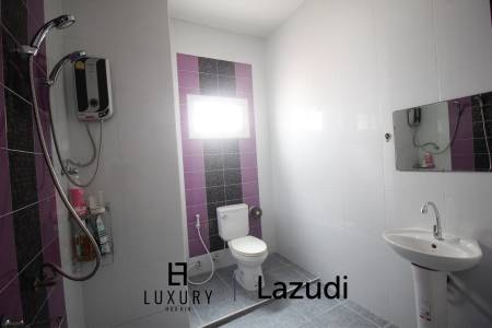 244 metro cuadrado 2 ` 2 Baño Villa de Alquiler