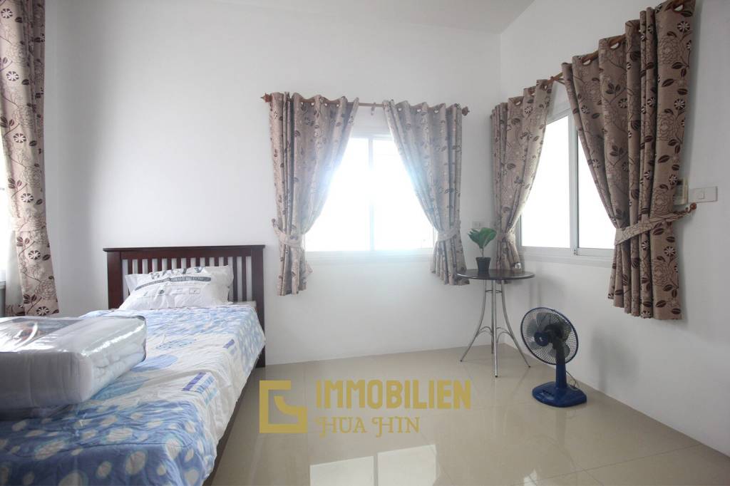 2 Bed 2 Bath Townhouse On Soi 102