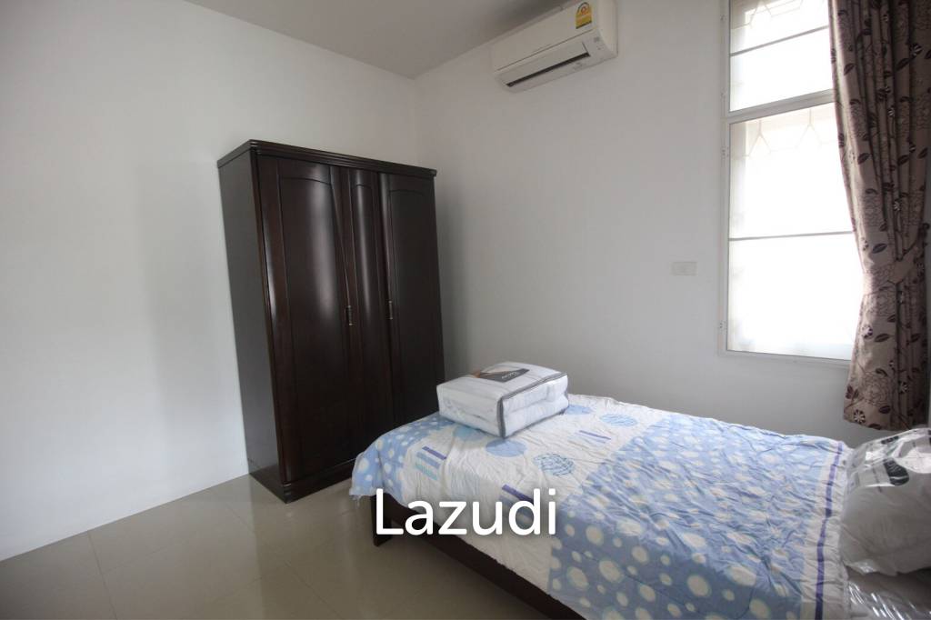 2 Bed 2 Bath Townhouse On Soi 102