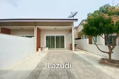 2 Bed 2 Bath Townhouse On Soi 102