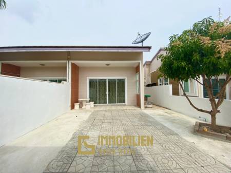 2 Bed 2 Bath Townhouse On Soi 102