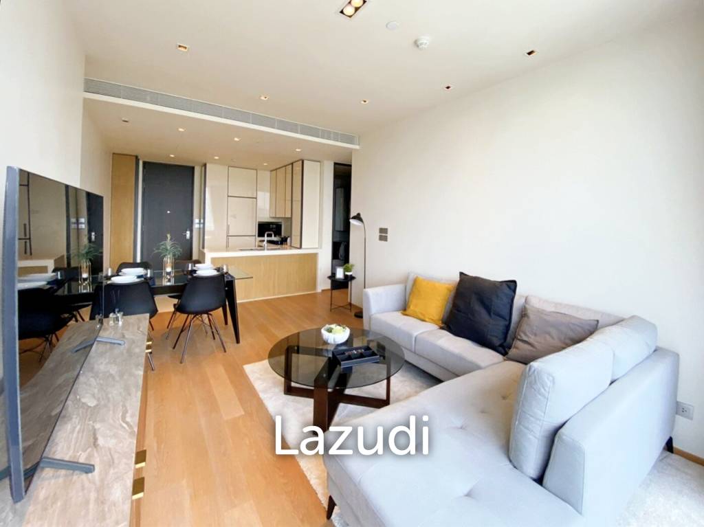 2 Bed  2 Bath 83 SQ.M Beatniq Sukhumvit 32