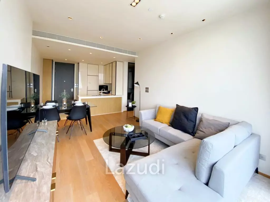 2 Bed  2 Bath 83 SQ.M Beatniq Sukhumvit 32
