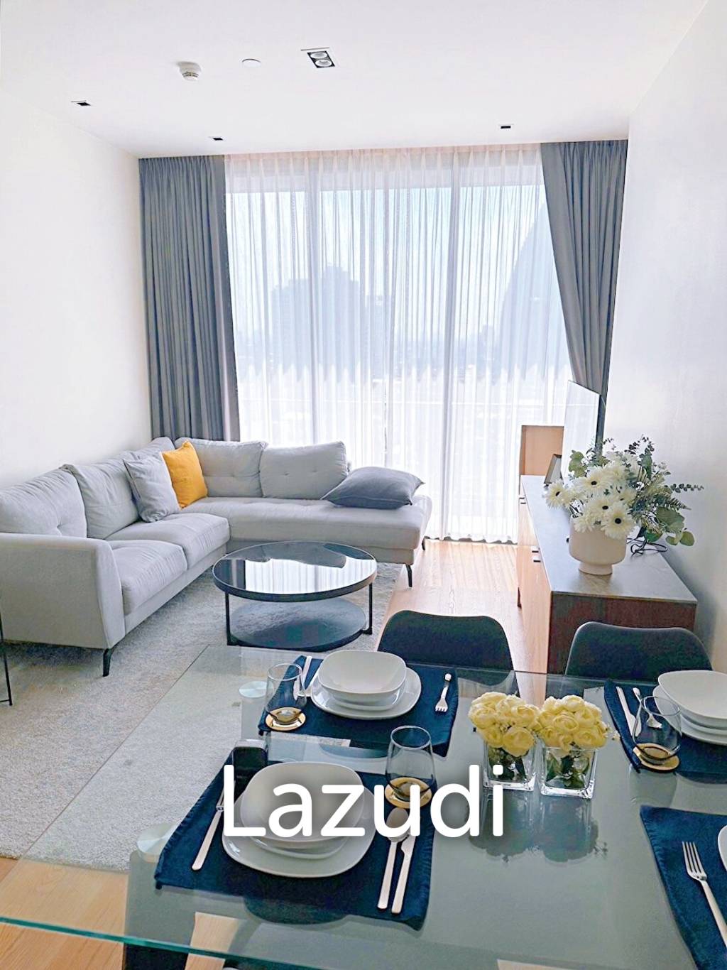 2 Bed  2 Bath 83 SQ.M Beatniq Sukhumvit 32