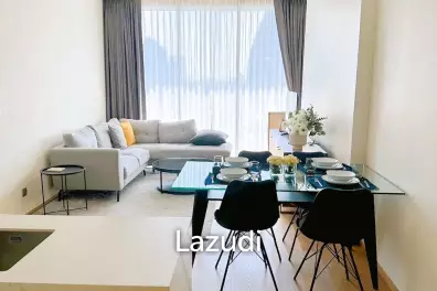 2 Bed  2 Bath 83 SQ.M Beatniq Sukhumvit 32
