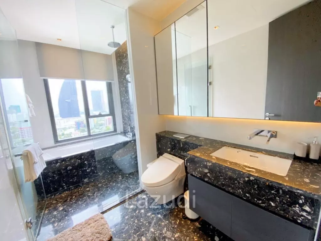 2 Bed  2 Bath 83 SQ.M Beatniq Sukhumvit 32